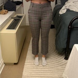 Derek Lam Cropped Pants